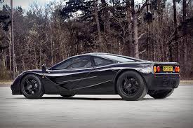 Mclaren F1 By Mso Side View Mclaren F1 Mclaren Mclaren Cars