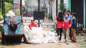 Biologi paket b kelas 8, oleh ibu. Pelajar Homeschooling Primagama Bsd Berbagi Bersama