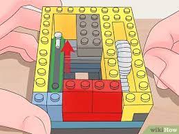Lego gobstoppers candy machine that takes money 6x6 baseplate with a locked button mechanism still have no candy but as. How To Make A Lego Candy Machine 13 Steps With Pictures