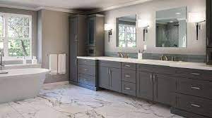 6 Modern Bathroom Vanity Design Ideas