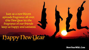 Send new year wishes, new year greetings, wallpapers share messages on whatsapp or facebook. Best Happy New Year Wishes For Friends 2021 New Year Wiki