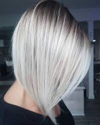 Medium hairstyle for asian women over 50. Fine Hair Medium Length Bob Hairstyles Jelitaf