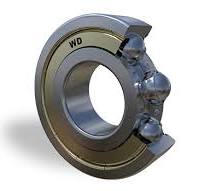 Item # 637 ZZ On WD Bearing Group