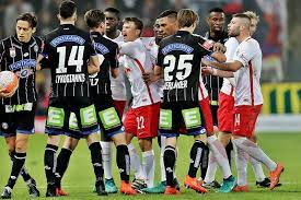 Home » football » austria. Sturm Muss Sich Salzburg Beugen Sport Orf At