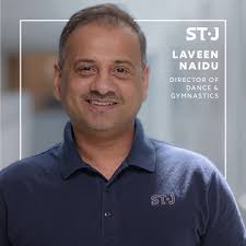 Introducing our Director of Dance and Gymnastics- Laveen Naidu! 💃 Laveen  is a former member and director of the acclaimed Dance Theatre of Harlem  where he performed and taught internationally. He is