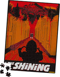 Calm mindful meditation puzzles are created in partnership with calm, the no. Amazon Com The Shining Movie 500 Piece Adult Jigsaw Puzzle In Plastic Retro Blockbuster Vhs Video Case Toys Games