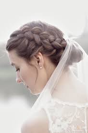 Wedding Hochzeit Vintage Schleier Frisur Hair Geflochten Locker Schlicht Dasilvafoto De Frisuren Mit Schleier Hochsteckfrisuren Hochzeit Frisur Hochzeit