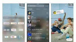 4 aplikasi edit foto kekinian ala selebgram. Cara Mudah Menggunakan Fitur Musik Untuk Instagram Story Yang Lebih Menarik Tribunnews Com Mobile