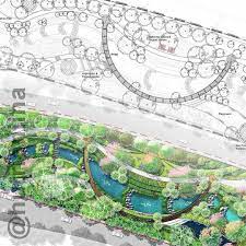 As landscape design is unique, so are the tools people use to do it. Before And After Landscape Rendering Feature Of The Day Plan Sketch By Varvarado Landesign Lands Landscape Plans Landscape Design Plans Photoshop Landscape