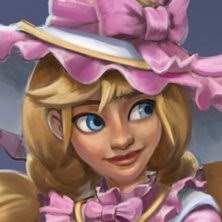 Mia Smith (@MiaSmithArt)