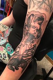 · posted 4 hours ago. Lucky Gal Tattoo And Piercing Tattoo Studio Tattoodo