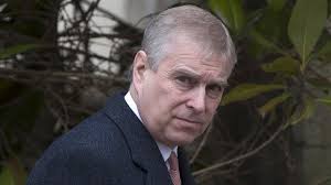 Prince Andrew Reported to Police for Criminal Damage After Allegedly  Ramming Park Gates