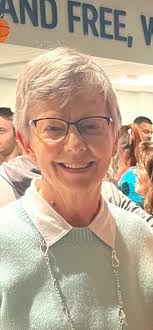 Peggy M Blaine Obituary July 30, 2024