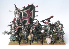 State Troop Colour Schemes Warhammer Empire Warhammer Fantasy Dnd Minis