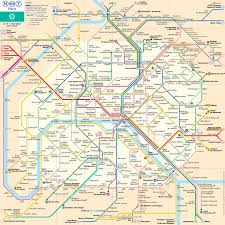 It is a much better value than the pv pass. U Bahn Metro Netzplan Und Karte Von Paris Stationen Und Linien