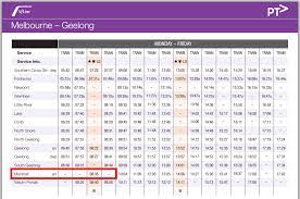 Waurn Ponds Trains Skipping Marshall Station Waking Up In Geelong