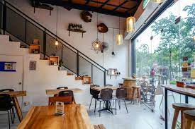 Whether you're out to catch up with bffs or going on a casual date, check out these cool new cafes in town that deserve a spot on your instagram feed. Eat Drink Kl The 13 Cafe Tropicana Avenue Petaling Jaya