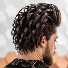 See the latest men's hairstyles trends for 2021 and get professional men's haircut advice from leading industry experts and barbers. Top 20 Crazy Hairstyles For Men Crazy Haircuts Of 2020 Men S Style