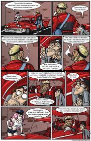 Every Rose Has Its Thorn The punchline is machismo Funny Comic | Superhero  comic, Comics, Manly