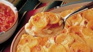 Creamy Scalloped Potatoes Recipe Recipes Scalloped Potatoes Creamy Scalloped Potatoes