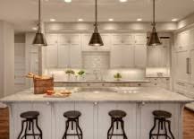 Maybe you would like to learn more about one of these? 55 Beautiful Hanging Pendant Lights For Your Kitchen Island