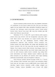 Maybe you would like to learn more about one of these? Proposal Koperasi Simpan Pinjam