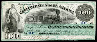 Confederate States Dollar Wikipedia