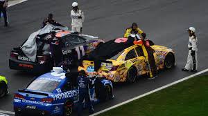 Now, nascar says it will take place monday at noon. Daytona 500 Hit By Rain Delay Eurosport