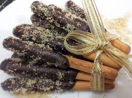 Biskut jejari oat merupakan sebuah lagi kuih raya yg cukup digemari ramai tanpa mengira peringkat usia. My Best Resepi Biskut Jejari Ala Pepero