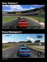 Earn every single gran turismo 5 trophy. Pictures Of Gran Turismo 5 Vs Forza 3 4 7