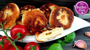 Kase Knofi Fladen Zum Grillen Thermomix Tm5 Tm6 Essen Tipps Rezepte Essen