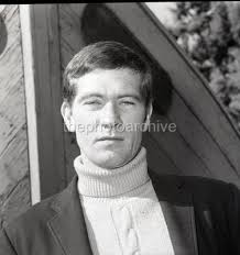 ED MADDEN STAR TREK TV Harry Langdon Negative w/rights 969B