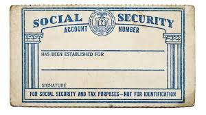 But if you do need a note: Agencies Fall Short On Social Security Number Protection Plans Meritalk