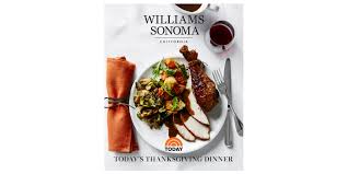 He is played by justin berfield. Williams Sonoma Launches Partnership With Nbc S Today To Celebrate Thanksgiving Business Wire