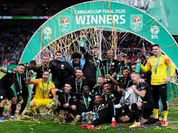 Veja a tabela do inglês. Manchester City Vence Aston Villa E E Tricampeao Da Copa Da Liga Inglesa 01 03 2020 Uol Esporte