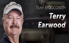 Hurricane Irma cain't slow racer Terry Earwood
