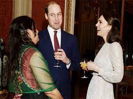 In her capacity as queen of the united kingdom (including the british overseas territories), she is also monarch of three crown dependencies—guernsey, jersey, and man—and, in her capacity as queen of. In Pics Queen Elizabeth Ii Hosts Reception To Launch Uk India Year Of Culture Oneindia News