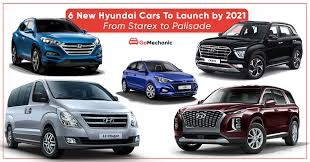 Maybe you would like to learn more about one of these? 6 New Hyundai Cars To Launch By 2021 From Starex To Palisade