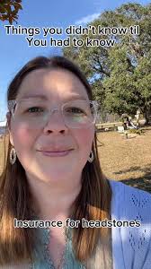 It’s never a bad idea if you have the money to go the extra mile.  Definitely not a have to but it is an option most people don’t know about.  #headstones #yourwidowedfriend #cemetery