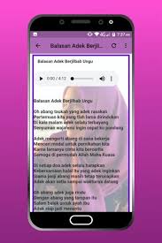 Chord lagu oy adek berjilbab ungu kunci gitar lagu adek. Adek Berjilbab Ungu Lirik For Android Apk Download