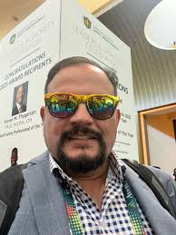 Nathan Melvin, MS, CSP