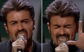 When George Michael paid tribute to Linda McCartney and his late mum with  beautiful...