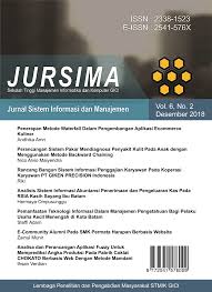 Maybe you would like to learn more about one of these? Analisis Sistem Informasi Akuntansi Penerimaan Dan Pengeluaran Kas Pada Rsia Kasih Sayang Ibu Batam Jursima Jurnal Sistem Informasi Dan Manajemen