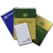 This book is called the basic text because and it provides insight to these 12 steps. Welcome Regional Service Office Of So Cal Narcotics Anonymous