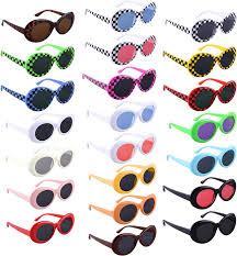 Amazon.Com: Spacelab Holographic Clout Goggles, Medium : Clothing, Shoes &  Jewelry