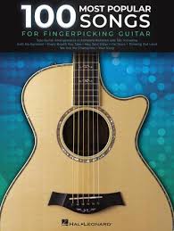 Mysongbook is a library of tabs written by professional musicians. 100 Most Popular Songs For Fingerpicking Guitar Solo Guitar Arrangements In Standard Notation And Tab Hal Leonard Online