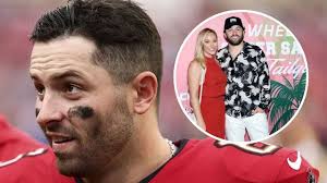 Baker Mayfield's wife Emily drops 4-word reaction after family vacation