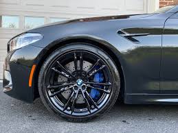 Alpine white, cashmere silver, black sapphire, brilliant blue metallic. 2019 Bmw M5 Competition Stock 284944 For Sale Near Edgewater Park Nj Nj Bmw Dealer