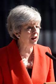 Eamonn Holmes blasts 'hypocritical' MPs amid 'petty' Theresa May  resignation