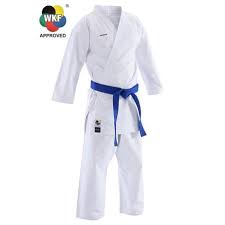 Ashihara karate is preventing head to head forces to collide. Seragam Karate Dewasa 500 Decathlon